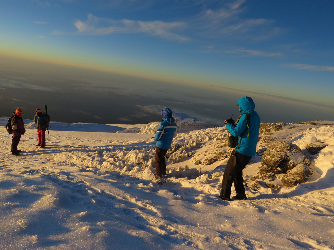Kilimanjaro Hiking /Trekking Operator 2026/2027 With #1 AFRICA NATURAL  TOURS-Kibosho Magharibi必去景点
