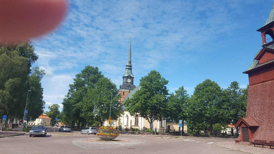 Mora Kyrka-Mora必去景点
