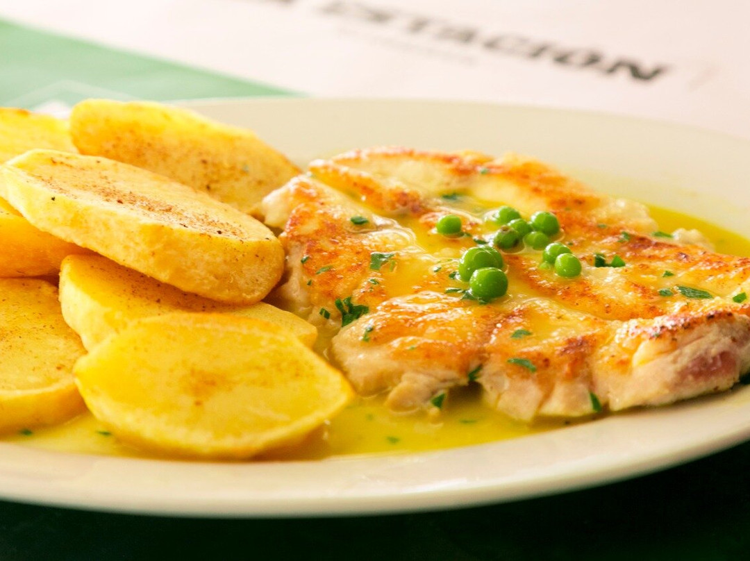 Restaurante La Estación