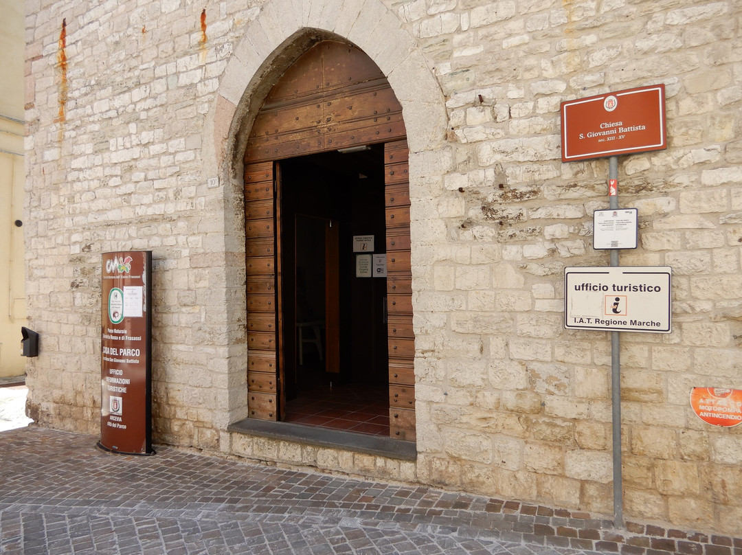 Parrocchia di San Giovanni Battista