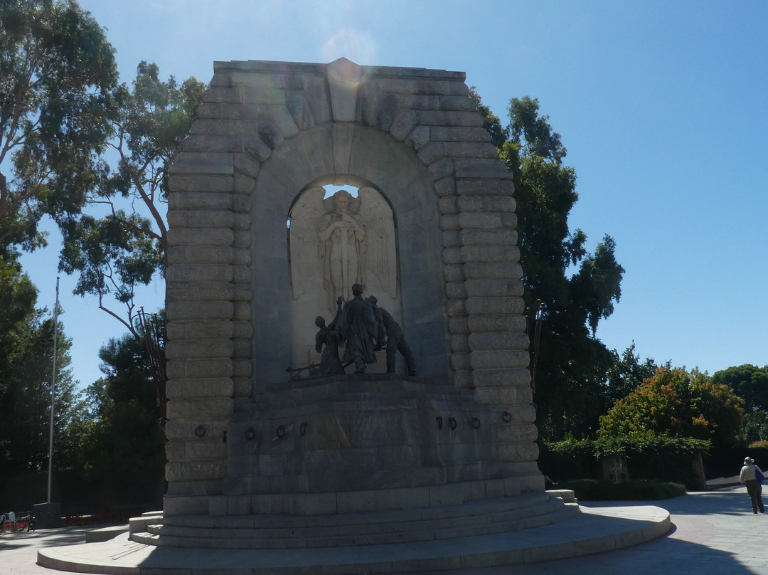 National War Memorial, Adelaide-阿德莱德必去景点