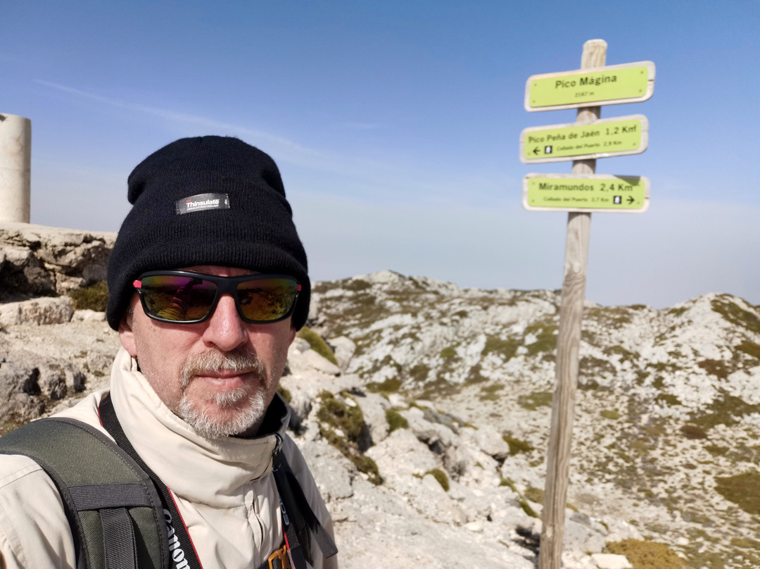 Parque Natural Sierra Magina-Albanchez de Magina必去景点