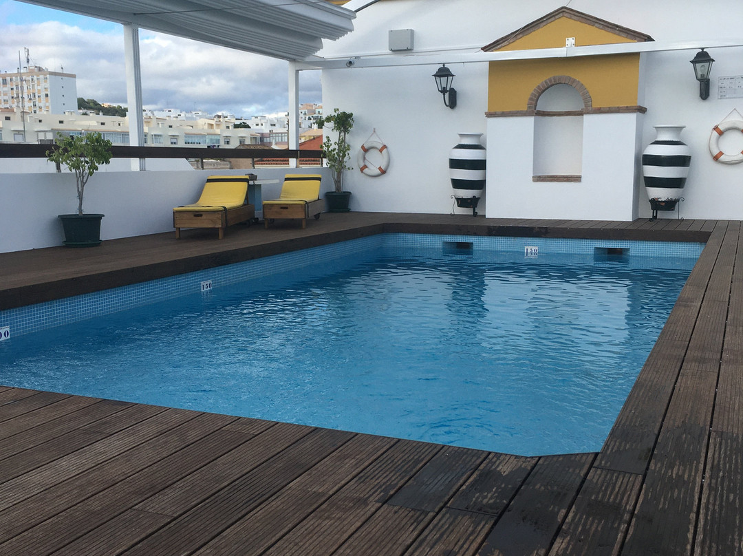 Loule Jardim Hotel主图