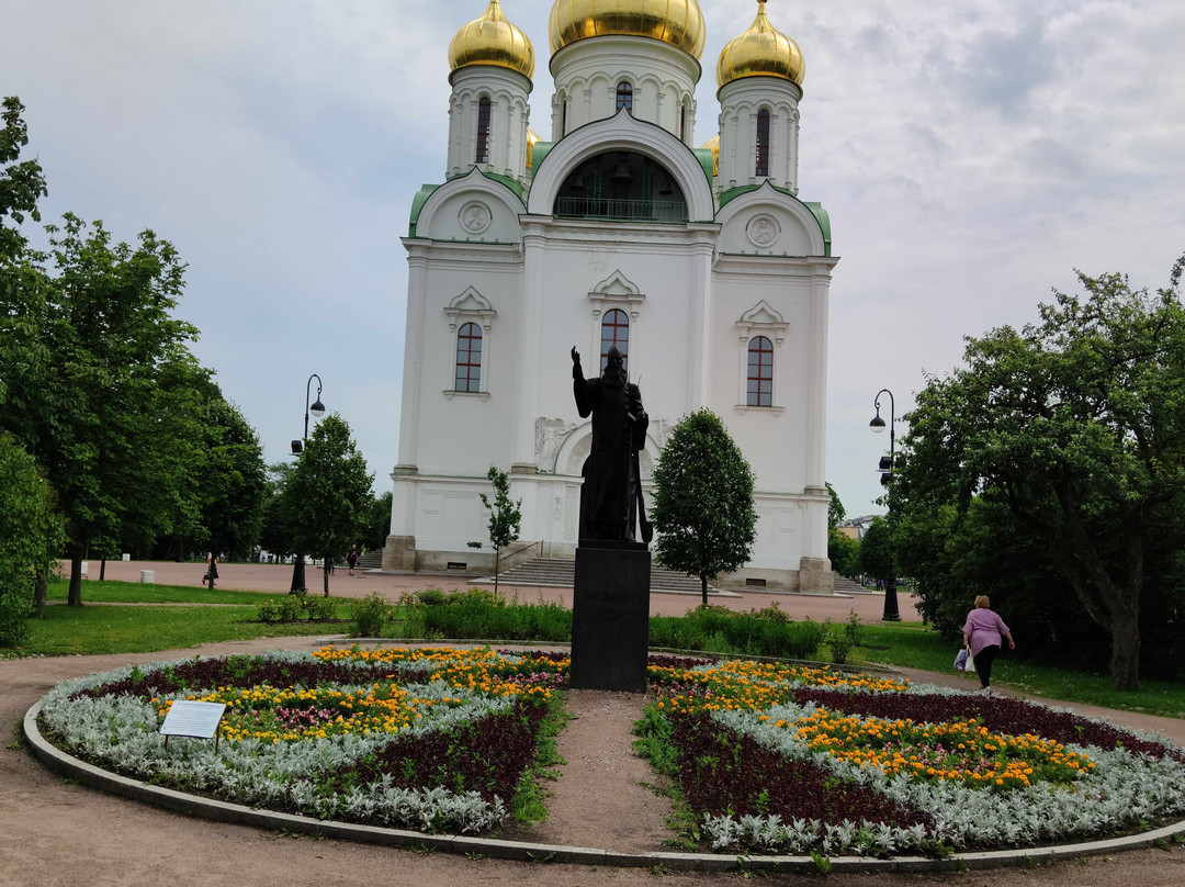 Cathedral of St. Catherine the Great Martyr景点图片