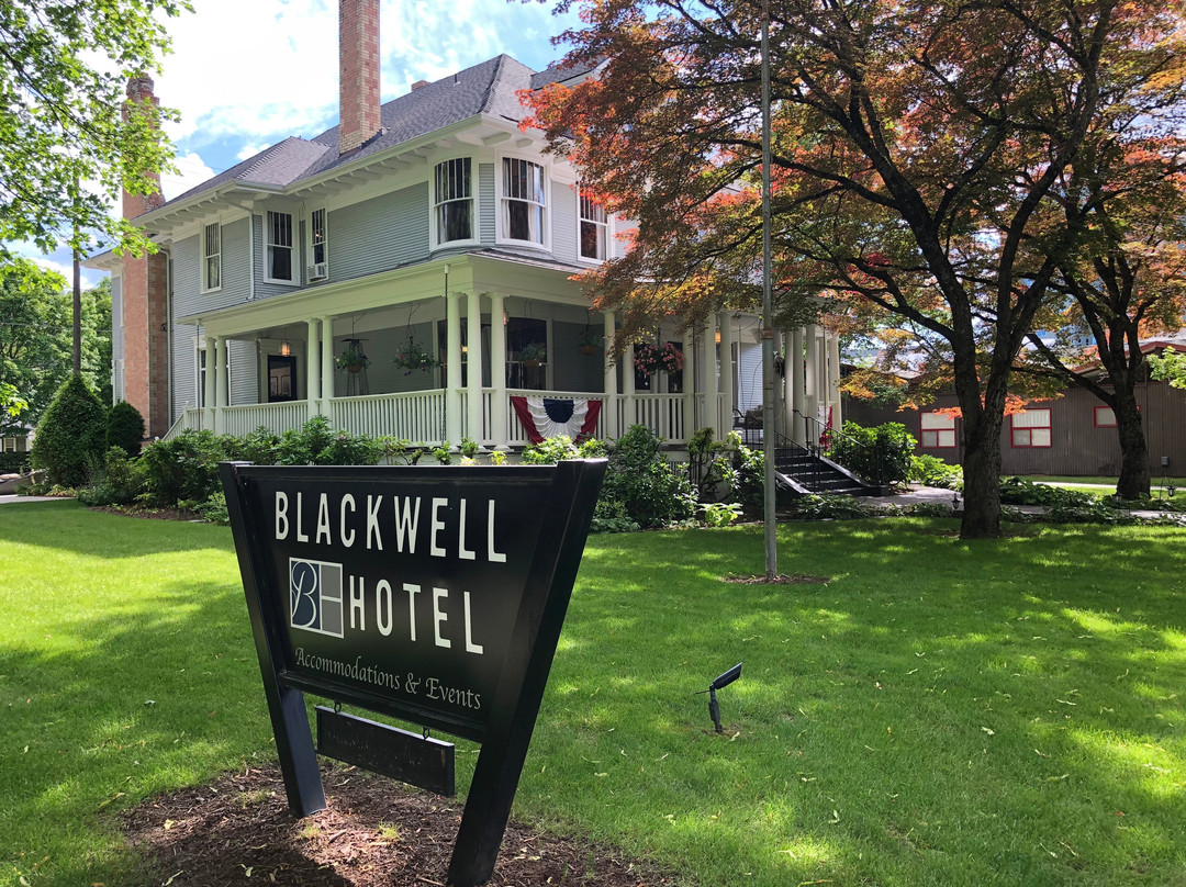 Blackwell Boutique Hotel主图