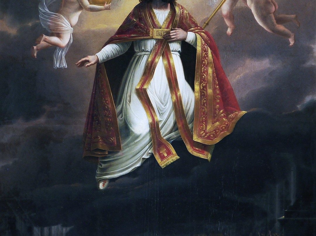 Eglise Saint-Saturnin景点图片