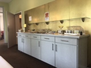 Hotel Furstenhof am Bauhaus-餐饮