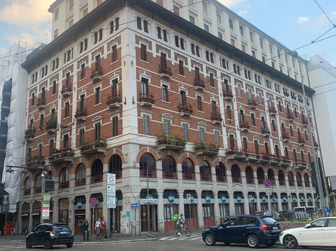 Casa Reininghaus-米兰必去景点