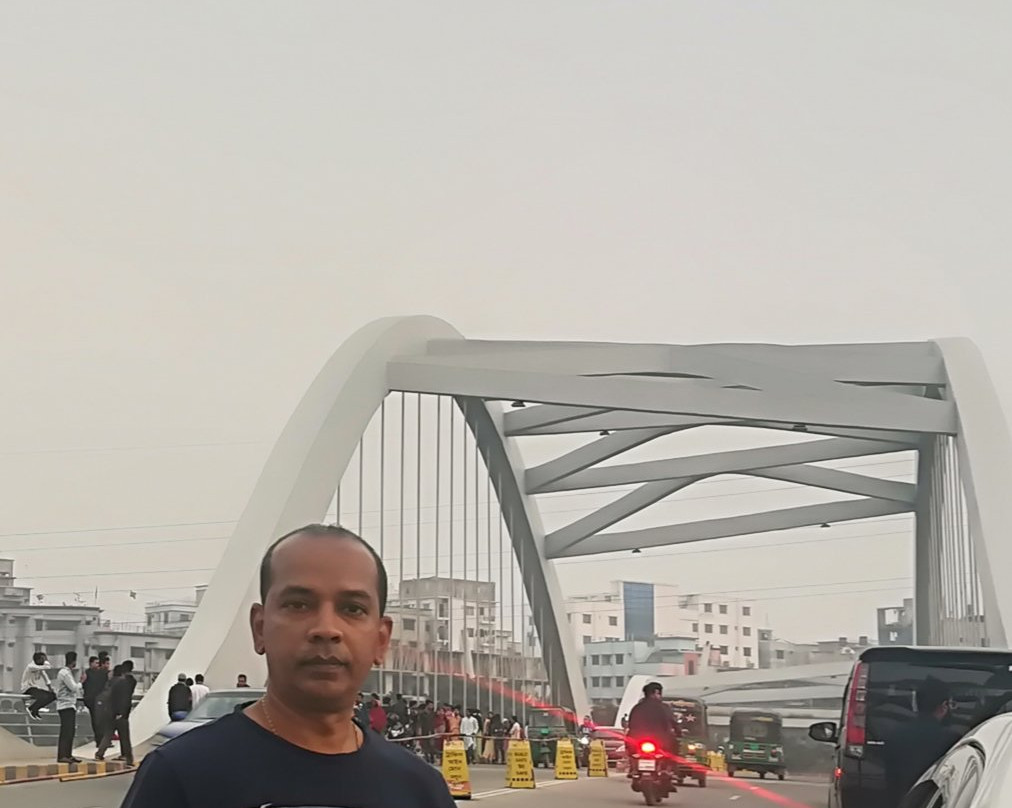 Hatirjheel-达卡市必去景点