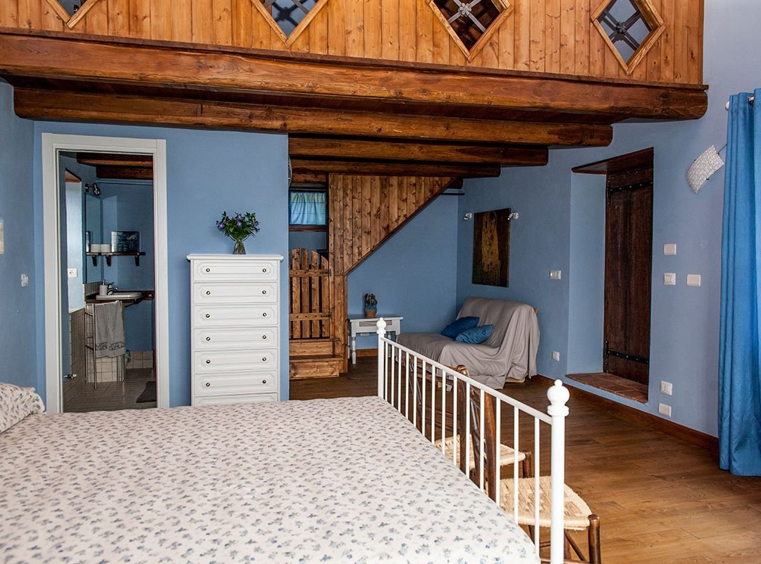 B&B Poggio delle Ginestre主图
