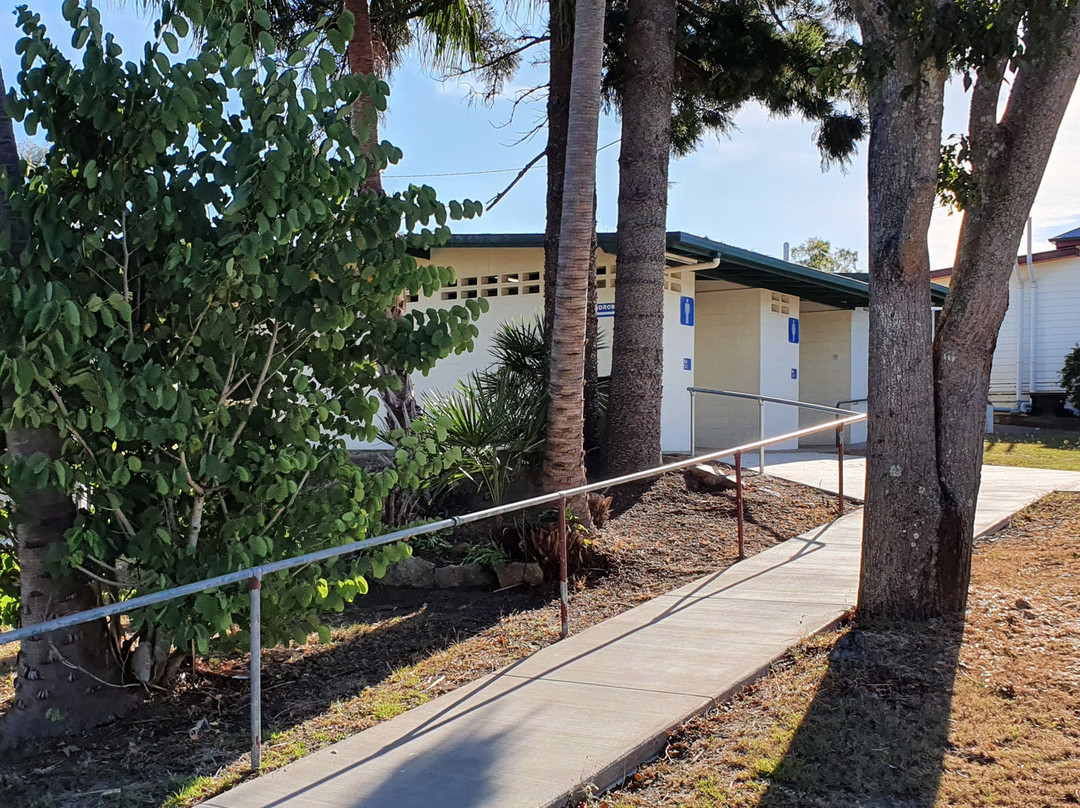 Mount Perry Memorial Park-Mount Perry必去景点