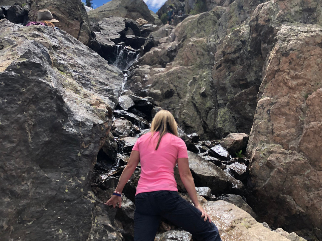 Sky Pond-落基山国家公园必去景点