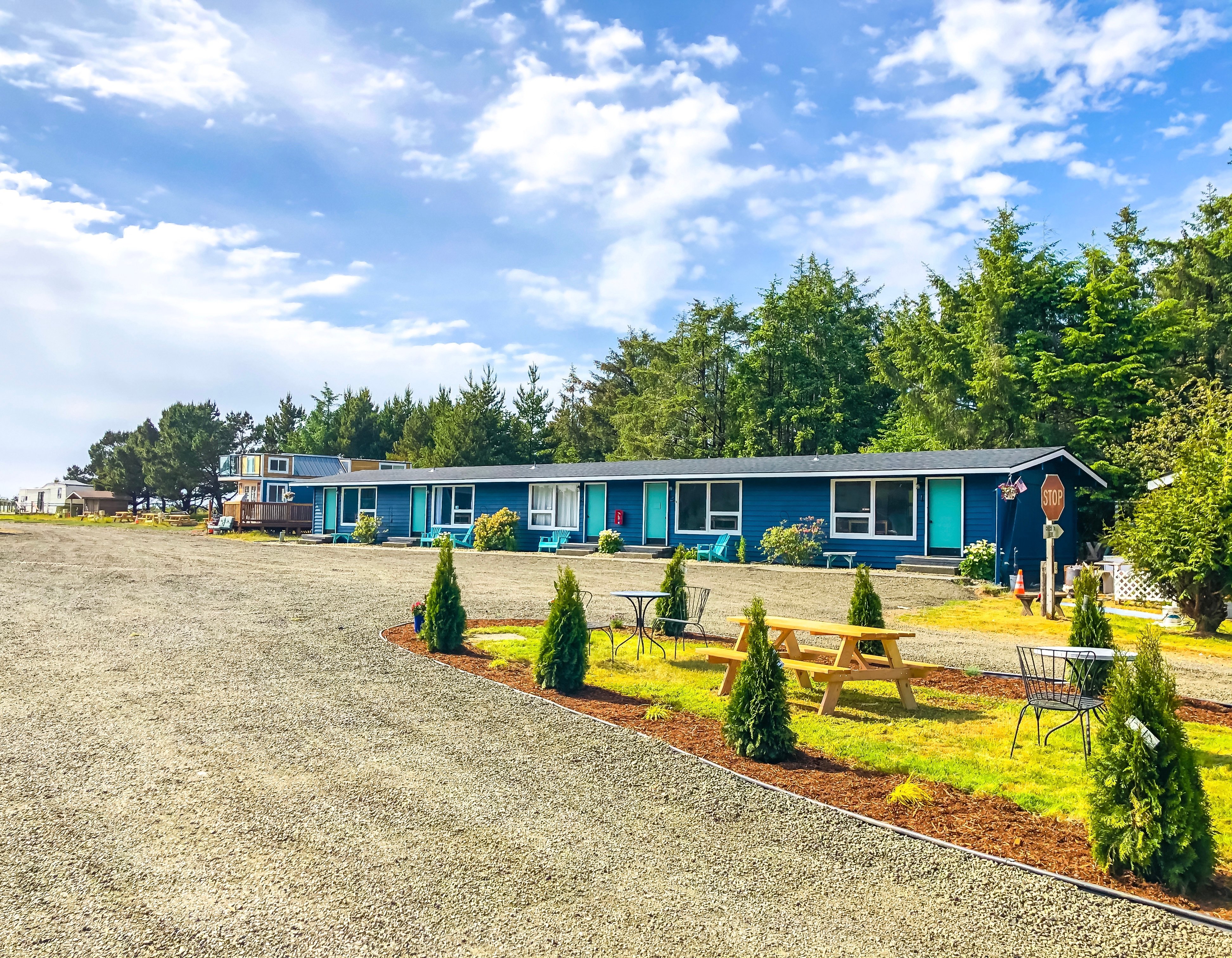 Pacific Dunes Resort-官方