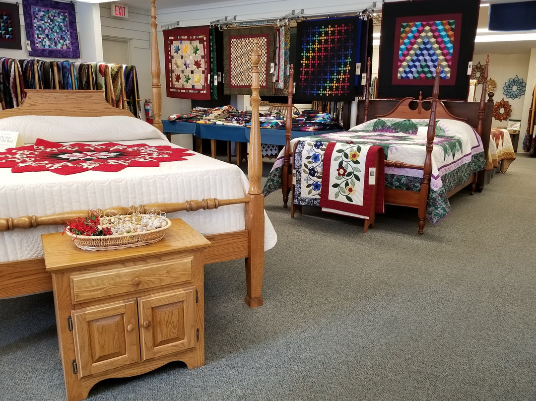 The Quilt Shop at Miller's景点图片