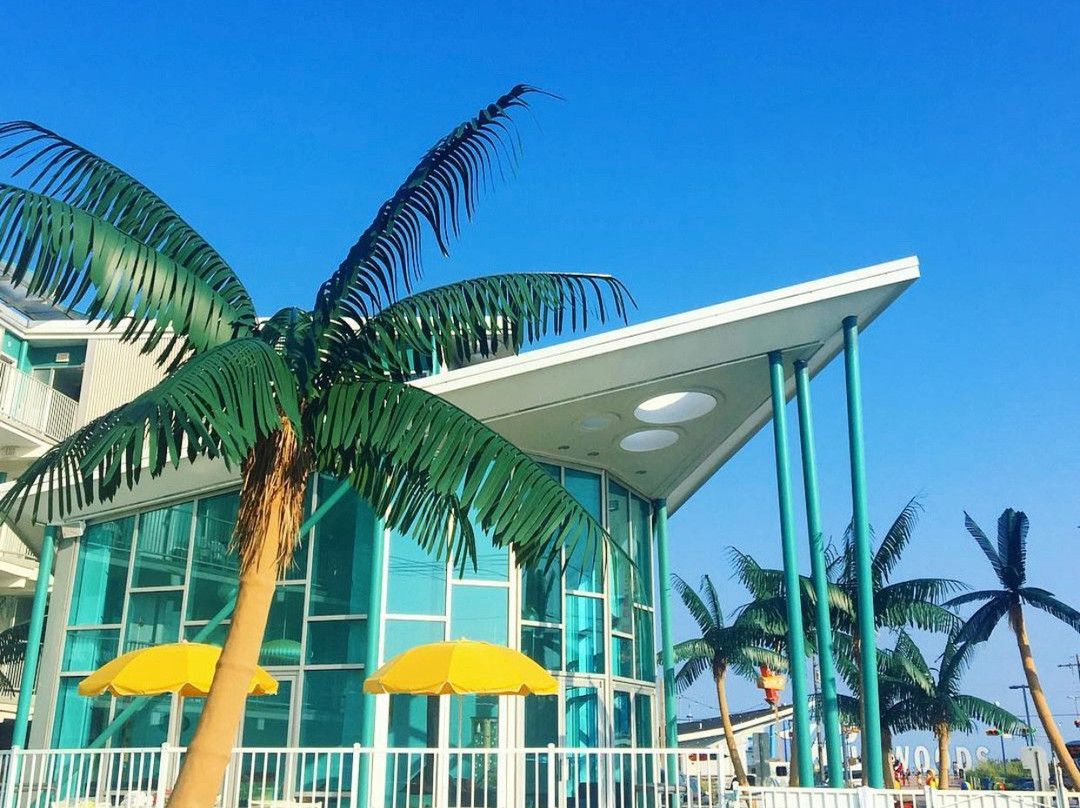 The StarLux Hotel & Suites主图