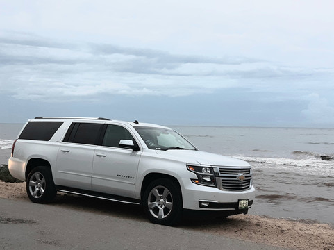 Cancun Shuttles-坎昆必去景点