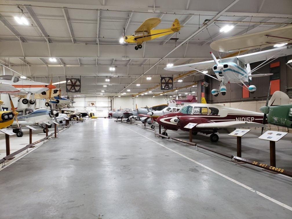 Mid-America Air Museum景点图片