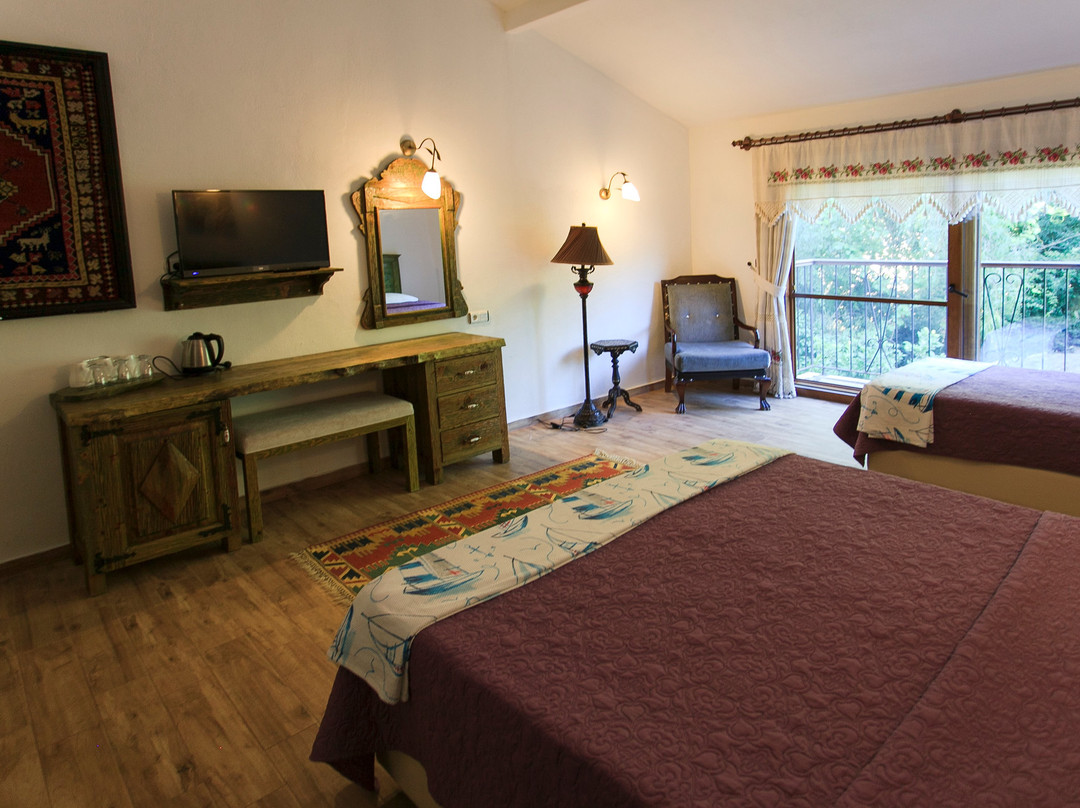 Piramit Butik Otel Kayakoy主图