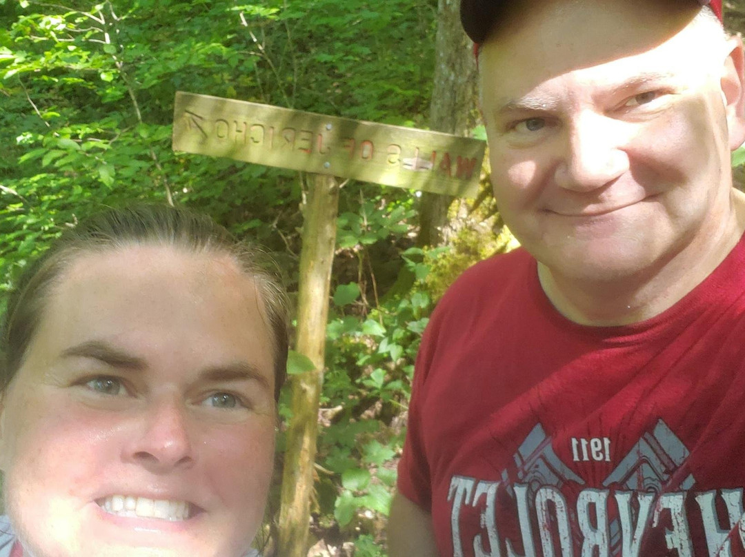 Walls of Jericho-Estillfork必去景点