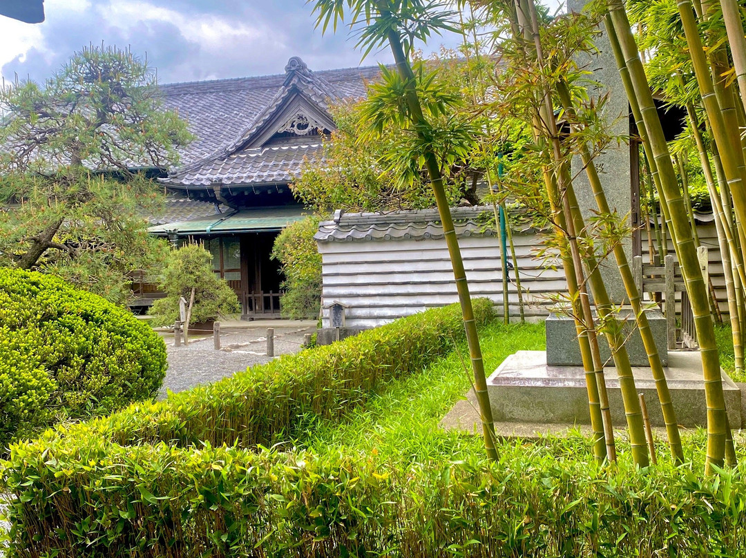 Hinojuku Honjin-日野市必去景点