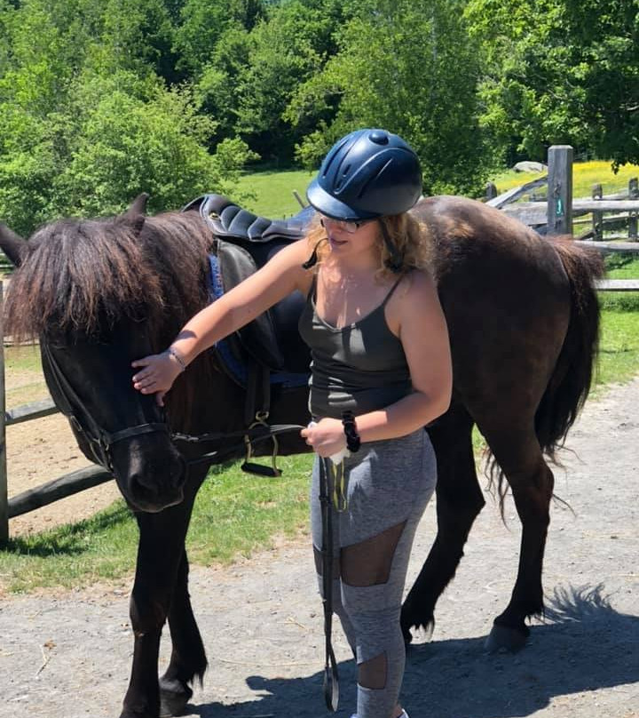Vermont Icelandic Horse Farm-Moretown必去景点