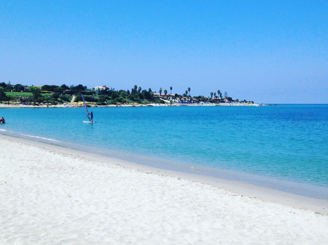 Cessaniti酒店住宿-Il Giardino sul Mare Bed & Breakfast