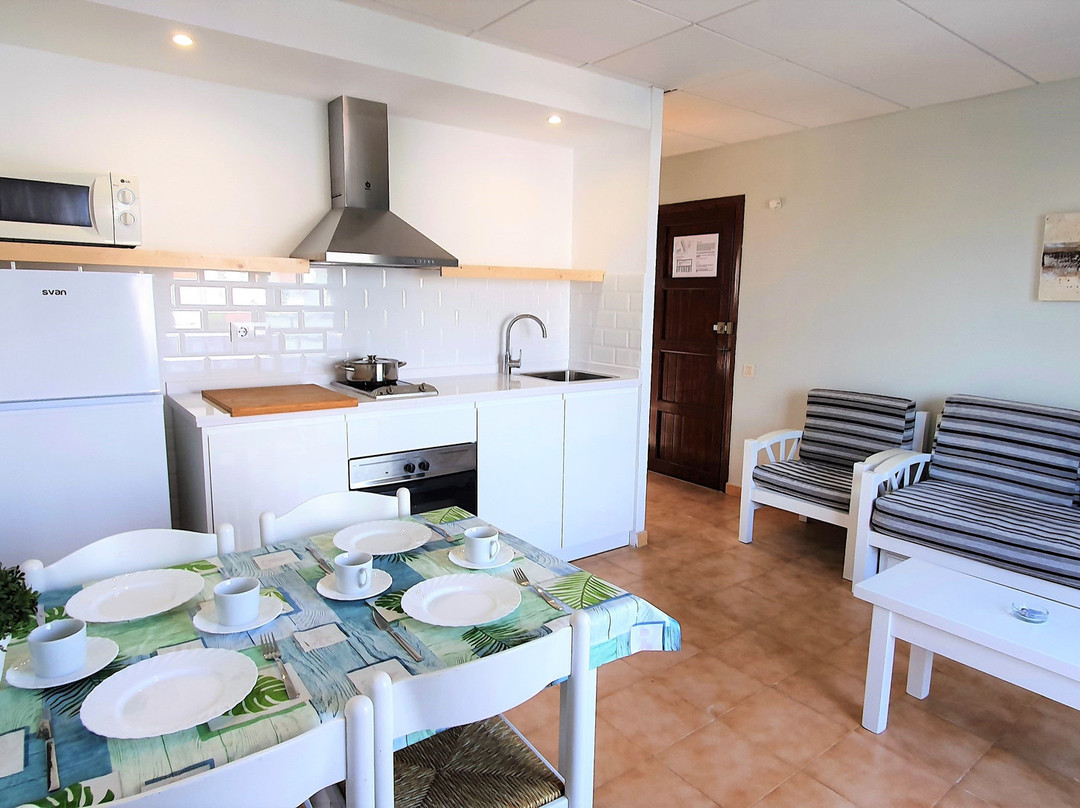 Fiesta Park Apartments主图