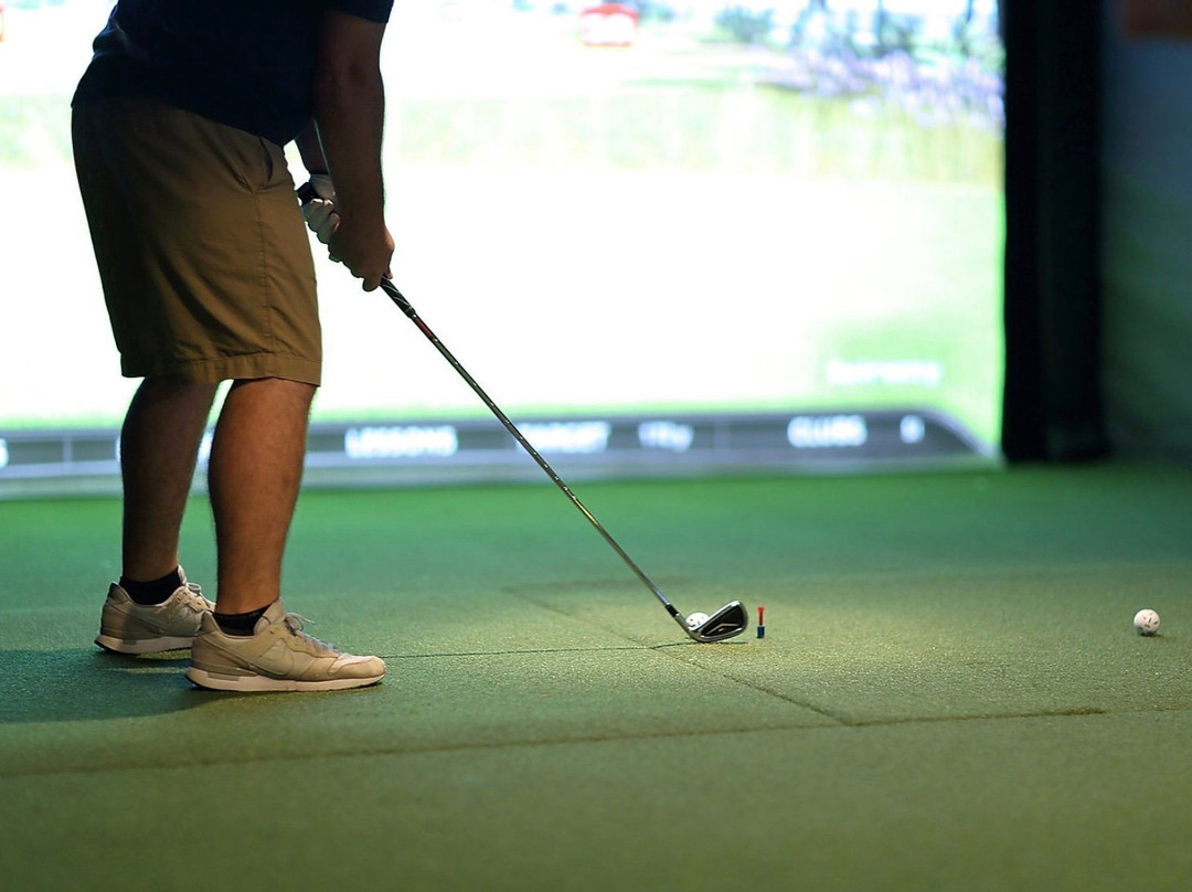 Nederlanders Tap & Golf-Pella必去景点