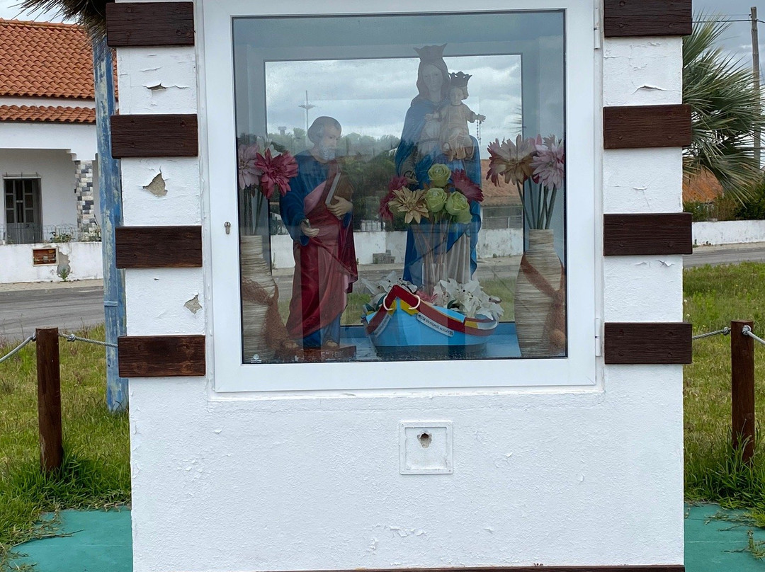 Cabanas de Colmo da Carrasqueira景点图片