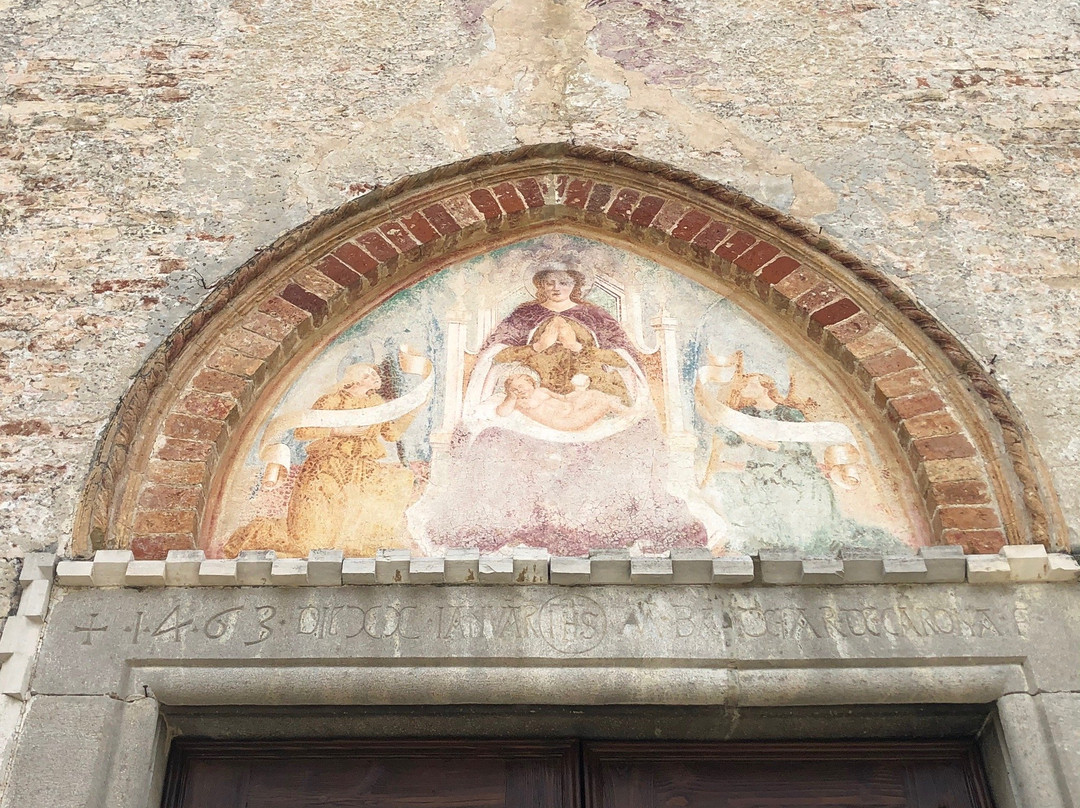 Chiesa di San Tommaso Apostolo-Gruaro必去景点