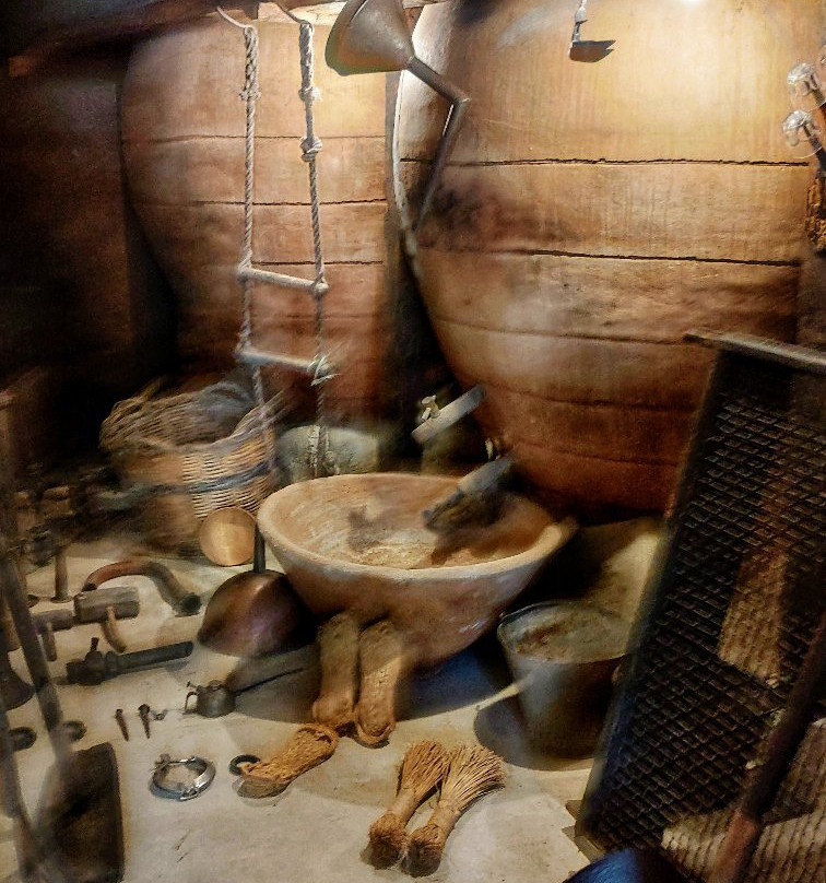 Bodega del Nero-钦琼必去景点