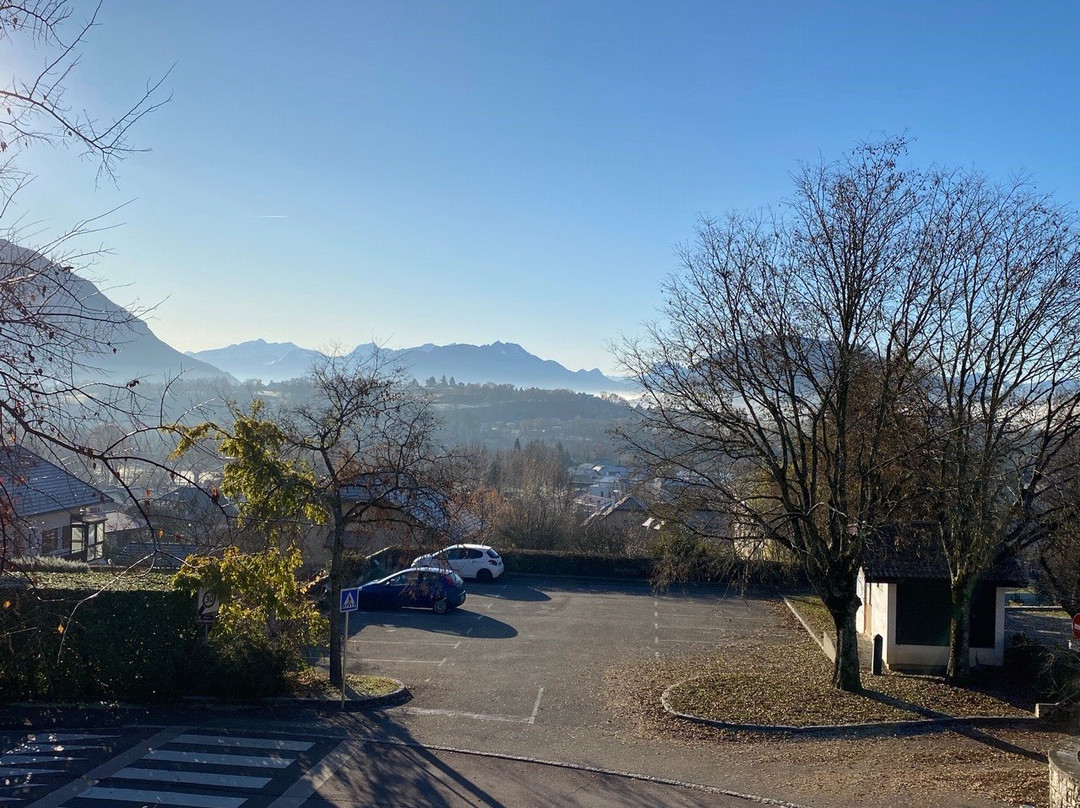 Logis Hôtel Rest. Annecy Nord / Argonay主图