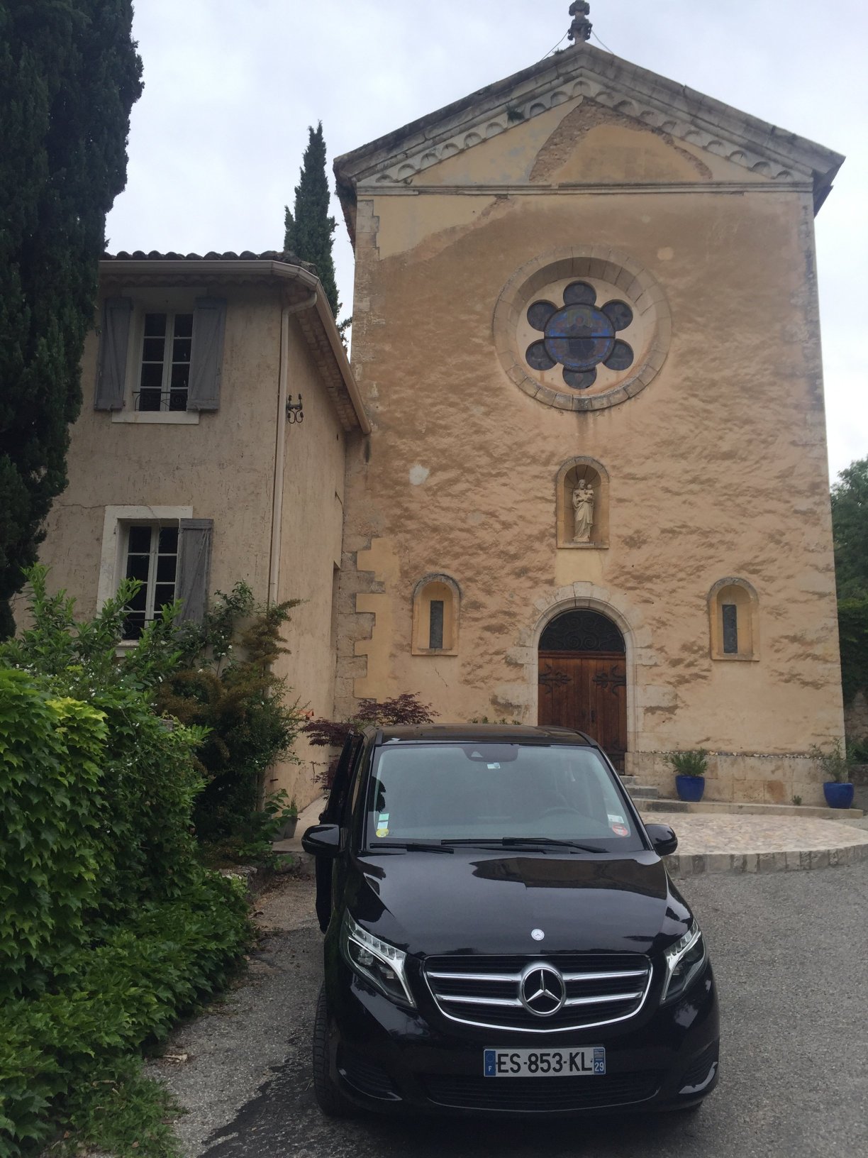 Le Monastere de Segries-浴室