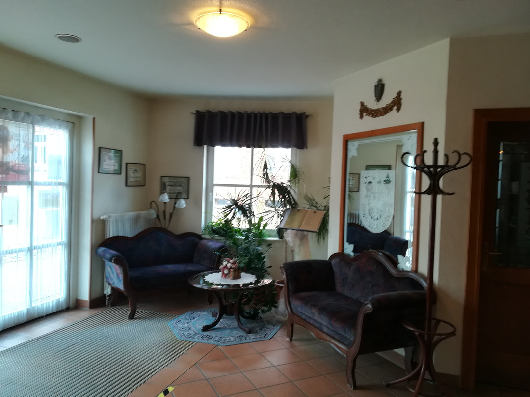 Hotel zur Burg主图