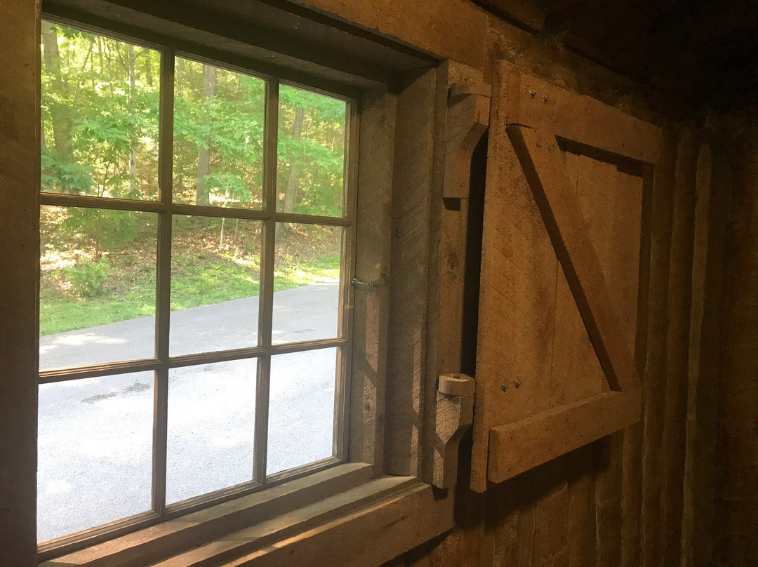 Pine Mountain State Resort Park - Lodging主图