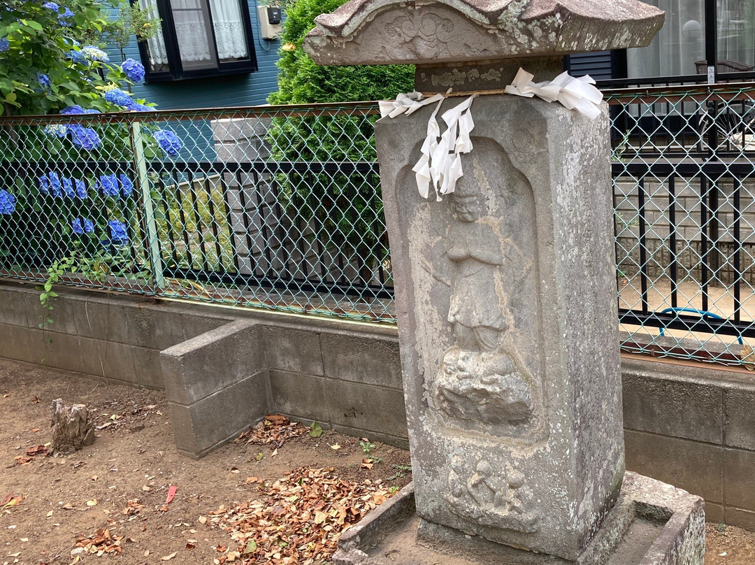 Shimmei Shrine-上尾市必去景点