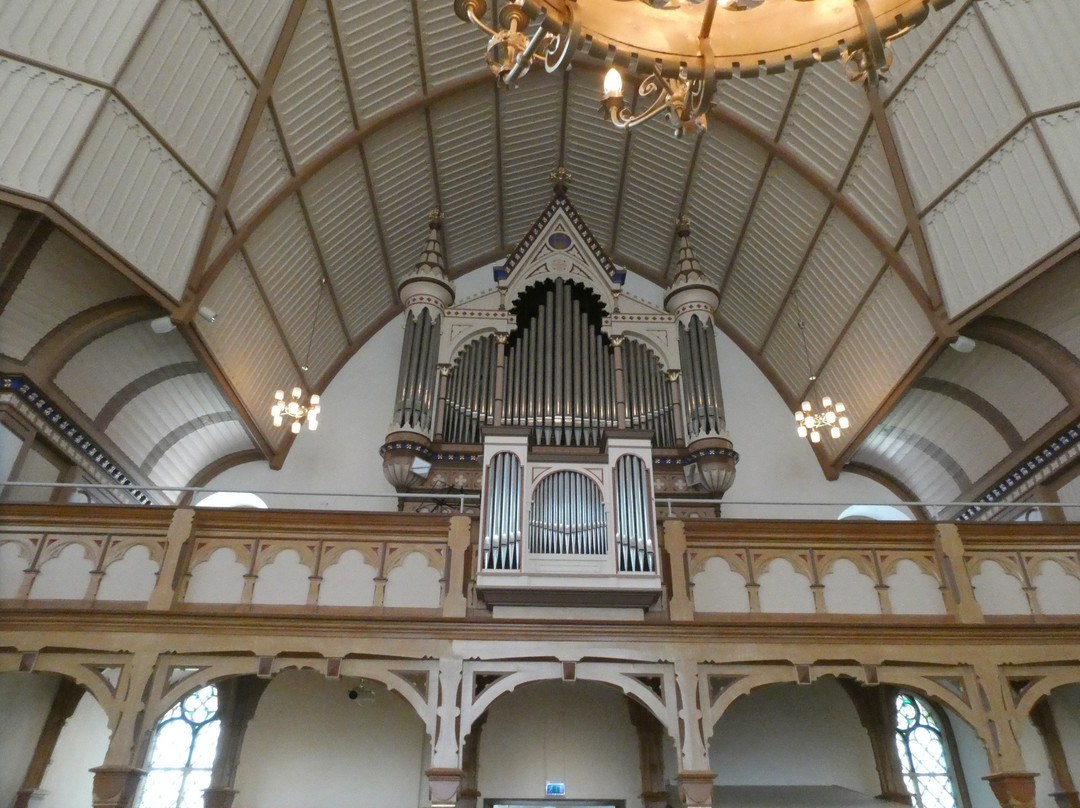 Falkenbergs kyrka-Falkenberg必去景点