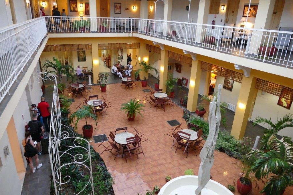 Hotel La Ronda-浴室