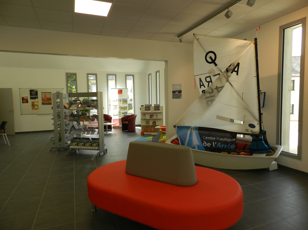 Accueil Touristique du Pays de Landivisiau-Guimiliau必去景点