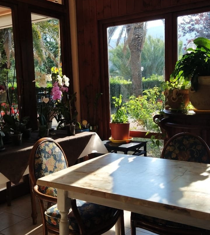 Hotel Villa Cristina主图