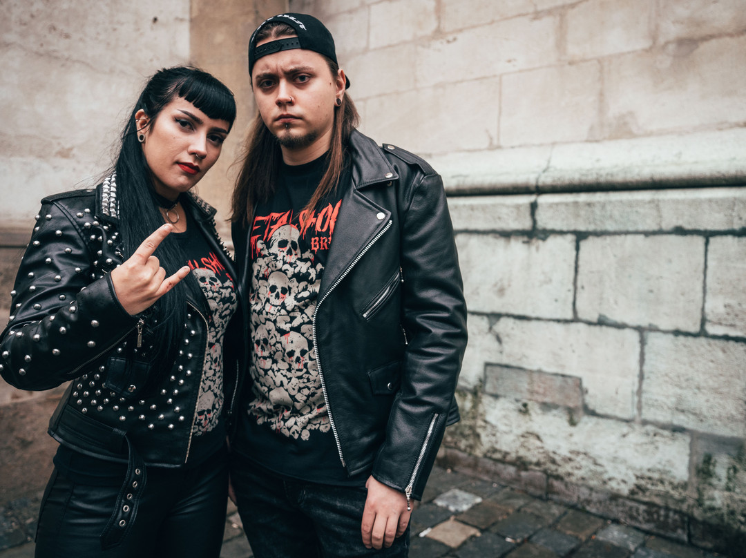 Metalshop Store Brno-布尔诺必去景点