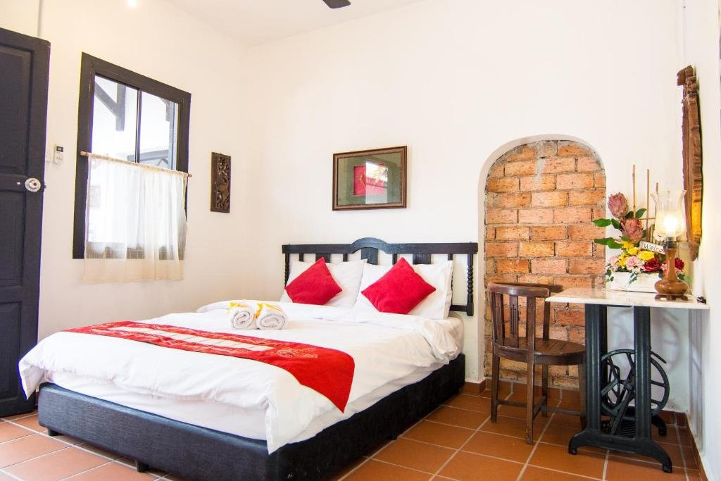 Meem Bed & Breakfast Melacca主图