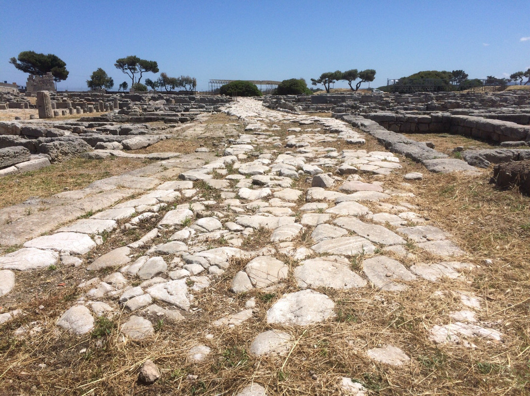 Parco Archeologico di Egnazia景点图片