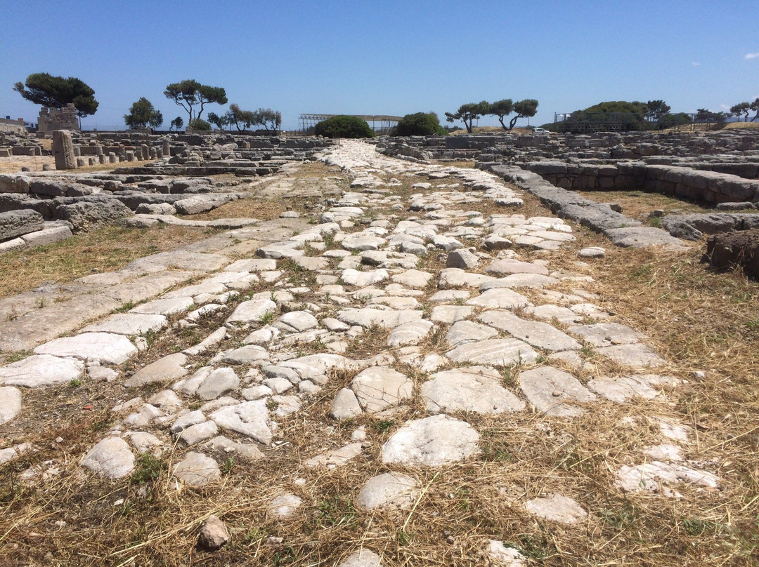 Parco Archeologico di Egnazia-法萨诺必去景点