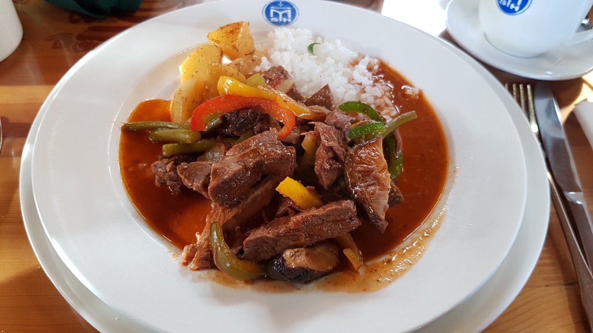 Secret Of Ongi Tourist Camp-餐饮