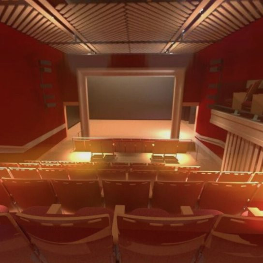 Legacy Theatre-布兰福德必去景点