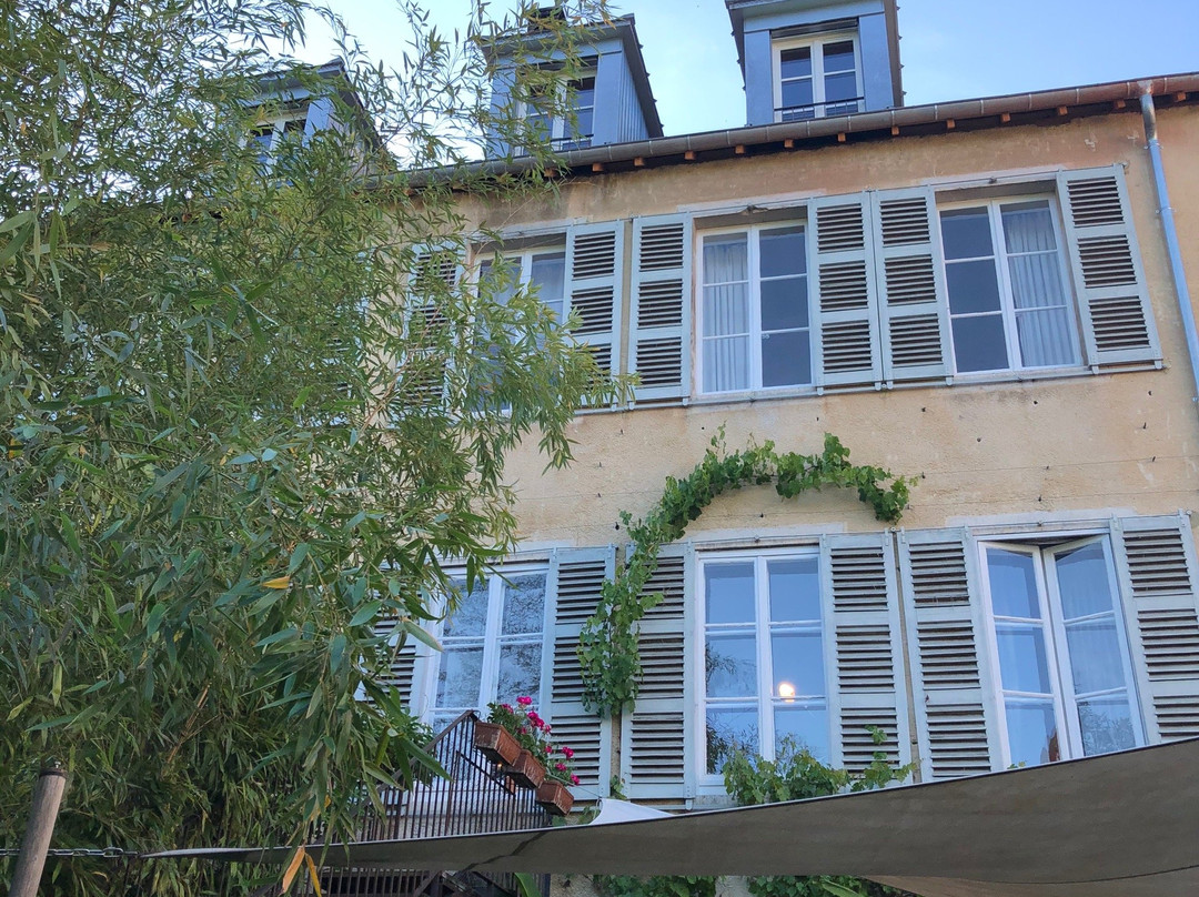 Le Jardin De Gustave主图