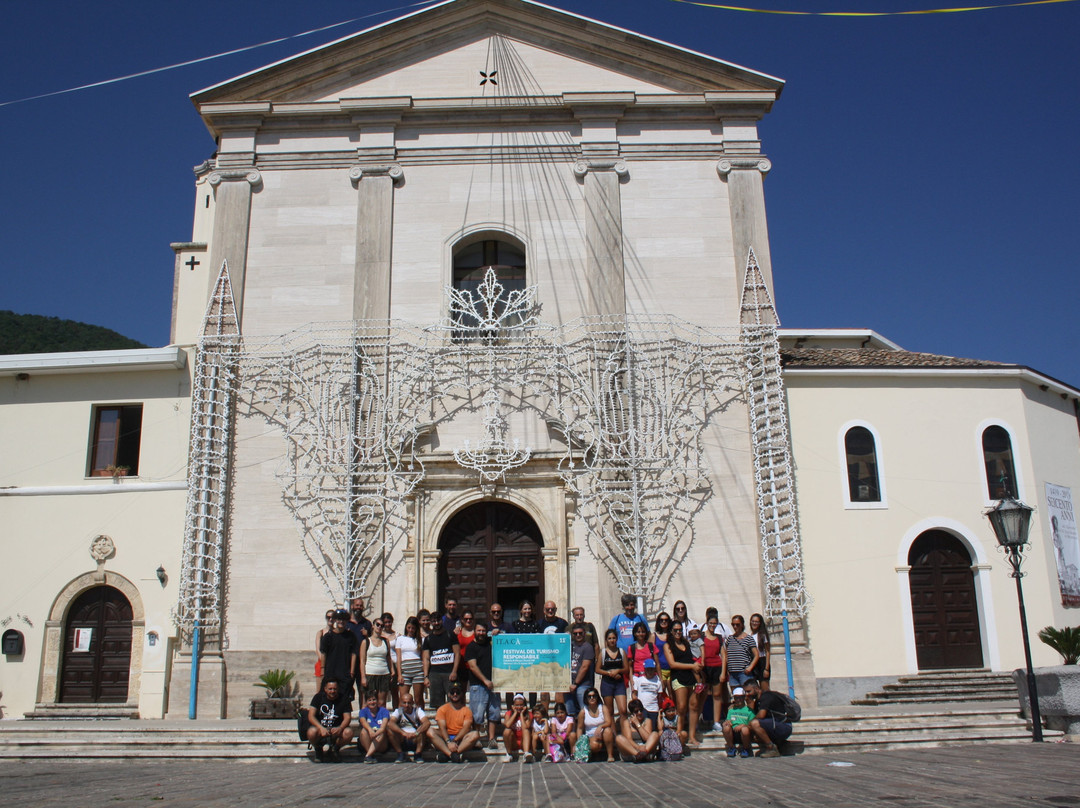 Convento del SS. Ecce Homo-Mesoraca必去景点