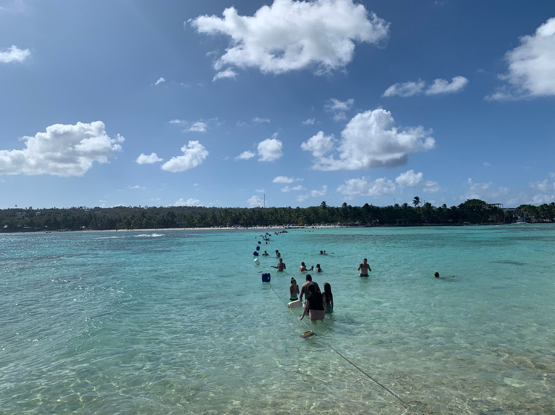 Cayo Rocoso-圣安德烈斯岛必去景点