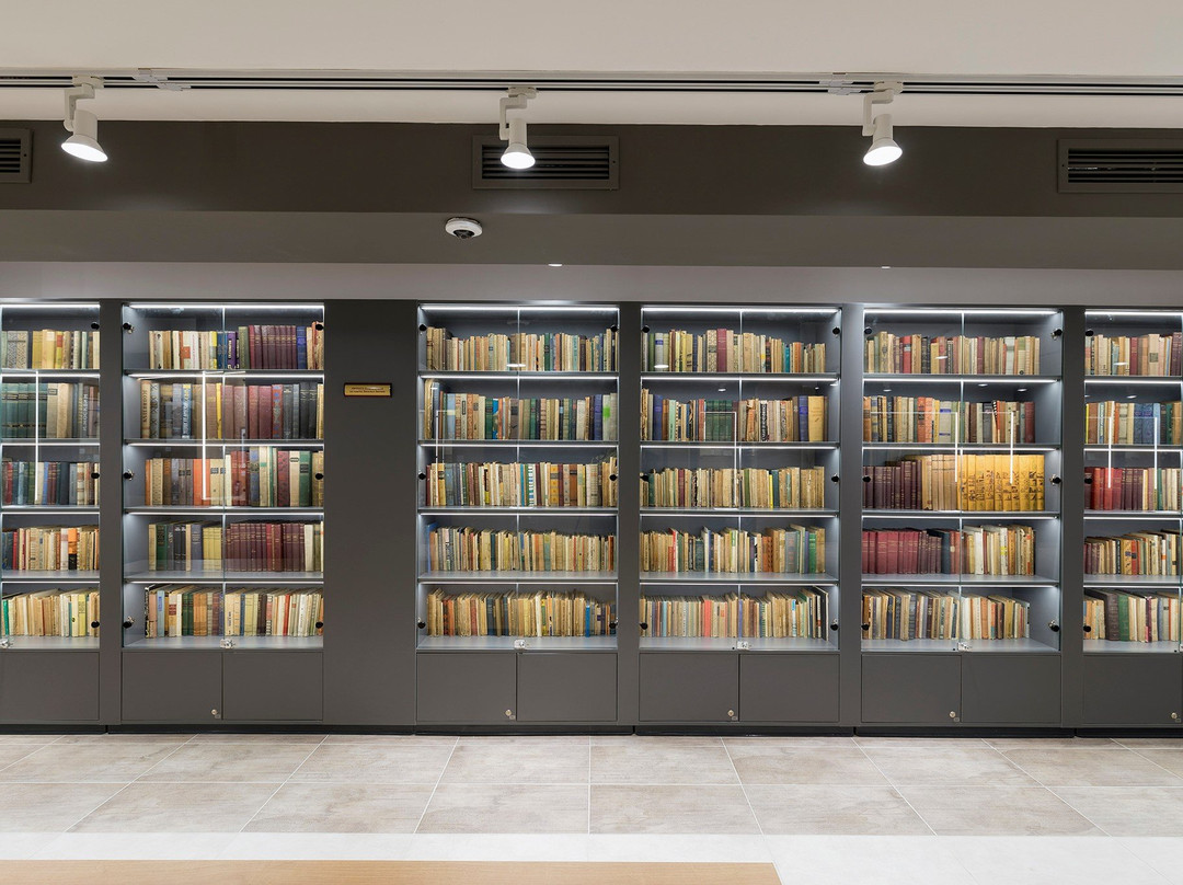 Literary Stara Zagora Museum-旧扎戈拉必去景点